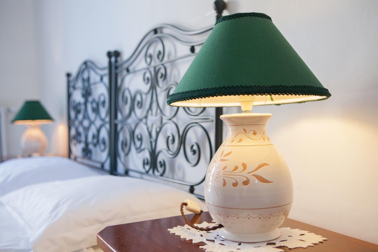 Albergo Lucy Trani Luaran gambar