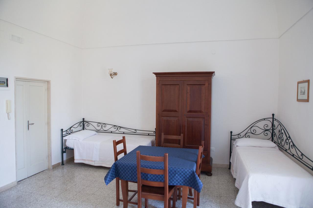 Albergo Lucy Trani Luaran gambar