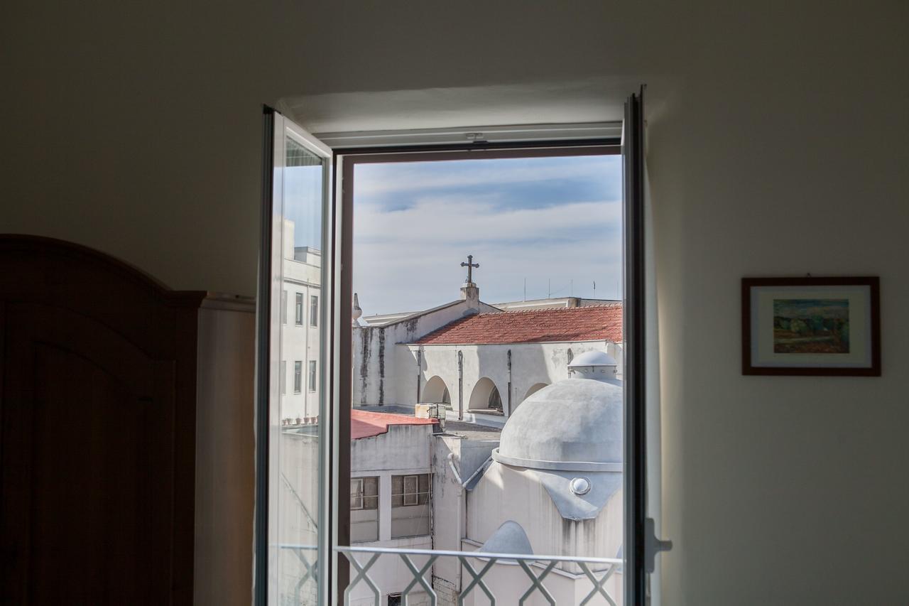 Albergo Lucy Trani Luaran gambar