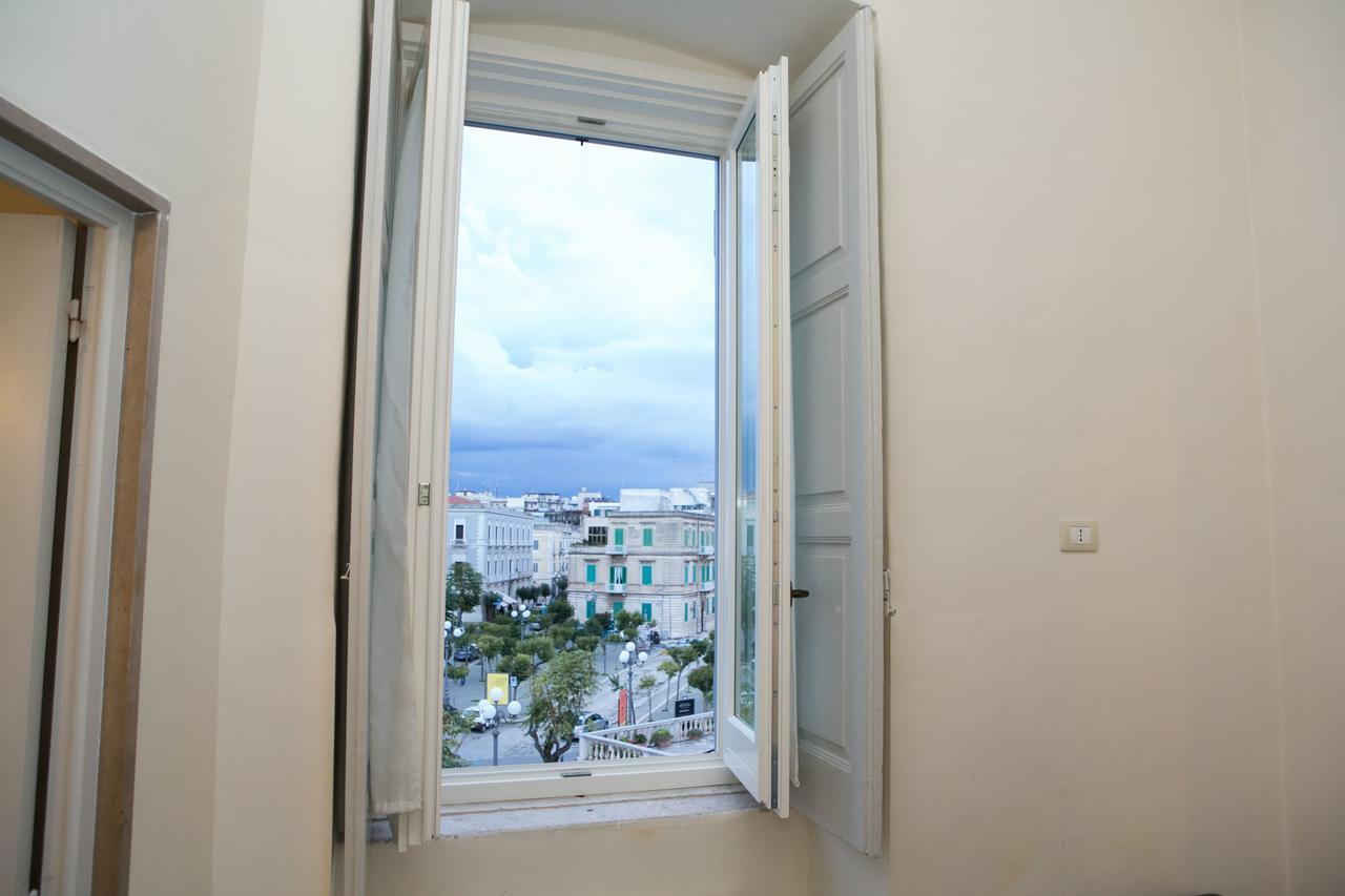 Albergo Lucy Trani Luaran gambar