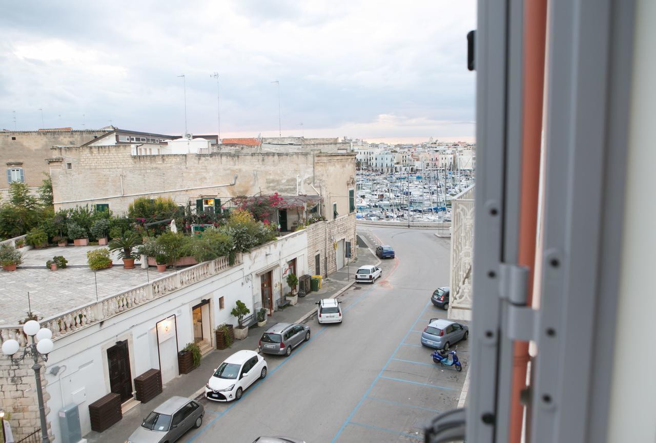 Albergo Lucy Trani Luaran gambar