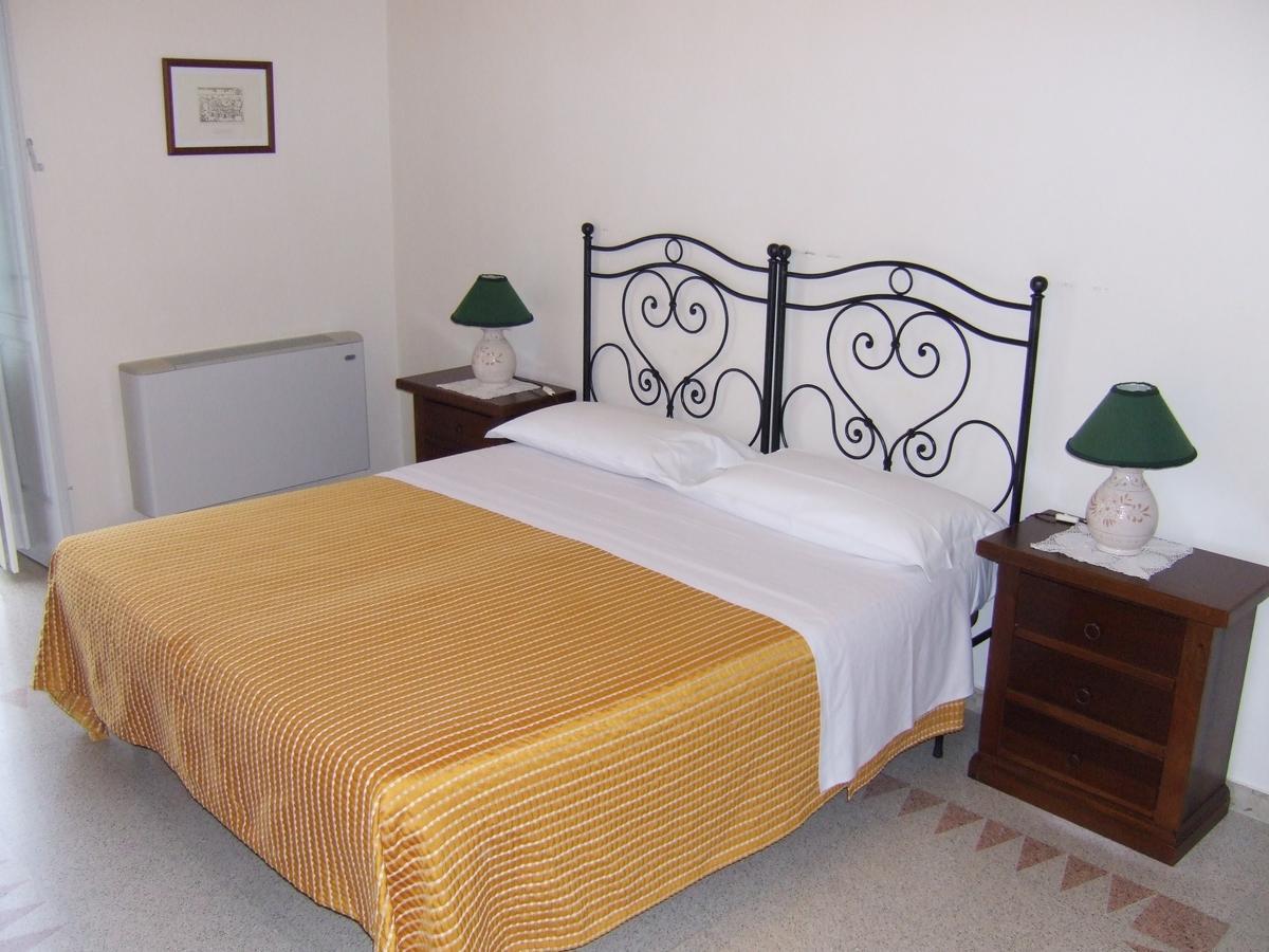 Albergo Lucy Trani Bilik gambar