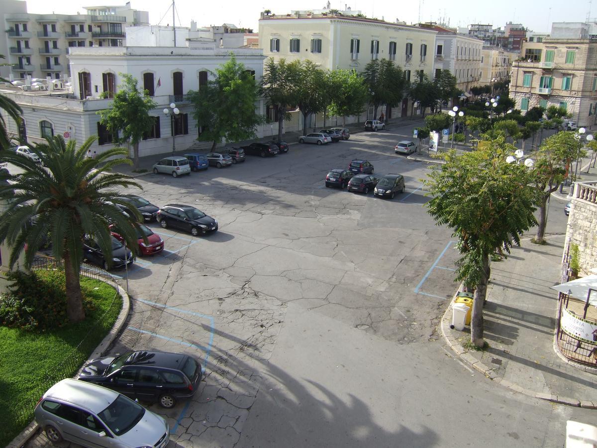 Albergo Lucy Trani Luaran gambar